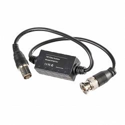 PFM791 BNC Ground Loop Isolator HD-CVI/CVBS/AHD/TVI 1